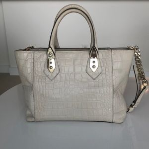 Henri Bendel A List Satchel / Crossbody